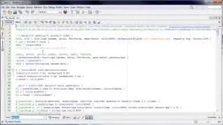PHP Admin Panel - how to change color