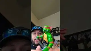 Super 7 Ultimates Raphael