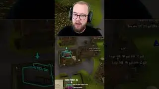 Гузу НАКОНЕЦ-ТО скачал Quest Helper! #osrs #gaming #runescape #funny #gridmaster
