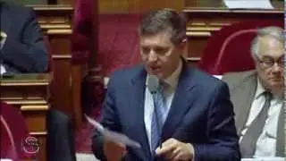 Alb&eacute;ric de Montgolfier interpelle Pierre Moscovici sur le ras-le-bol fiscal