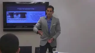 חובה לראות! נאום נדיר על הפוטנציאל של כל אחד מאיתנו