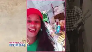 SHARITAH'S  AMAZING SHOPPING TRIP TO CHINA