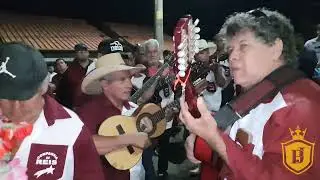 FOLIA DE REIS DO ZÉ PAULINO DE MONTE SANTO DE MINAS 2023 * Em Milagre *