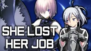 MASH TOOK RIESBYFE'S JOB..