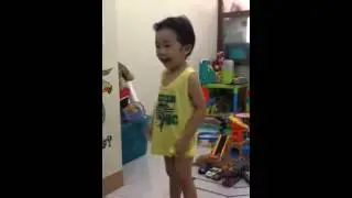 Gab sings I'll Be A Sunbeam