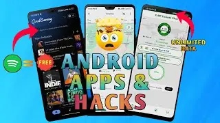 😱 Hidden Android Hacks Feel ILLEGAL&hellip; But They WORK! #Android #LifeHacks #TechTips