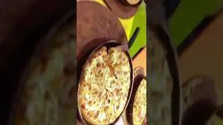 Yummy pizza 🍕 by california pizza karachi🤤