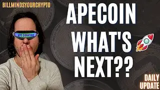 APECoin(APE) Price Prediction 2022! 6TH UPDATE, Next Targets! APE Technical Analysis! APE Crypto