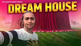 Dream houses complete hone vala h ♥️♥️#ishutilakdhari #vlog #house #home 