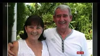 Michael Polak appears on BBC breakfast to speak about the David Hunter Trial