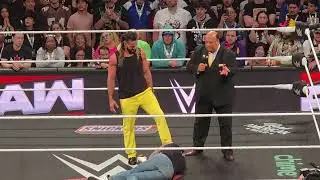 FULL SEGMENT: Seth Rollins & Paul Heyman, CM Punk, Roman Reigns, Bron is a Paul Heyman Guy 4-21-25