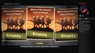 ScorponicDragon's Live PS4 Broadcast