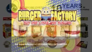JC WORLDWIDE FRANCHISE INC. PRESENTS