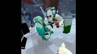 Playing with my fans