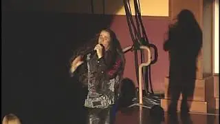 Harlet Live 11-11-11 at The Soaring Eagle performing Running With The Devil