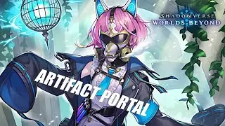 [ Shadowverse Worlds beyond ] Deck Rakit Robot - Artifact Portal