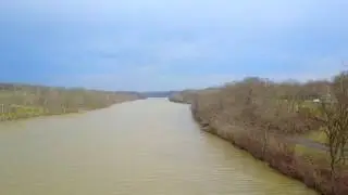 DJI Mavic Pro Long Edit by LJD Photography (Columbus OH)