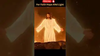 Jesus Walks Through Fire &mdash; What Happens Next Will Leave You Speechless