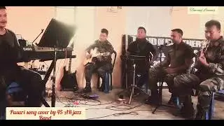 Pasuri Song Cover AR Jazz Band 