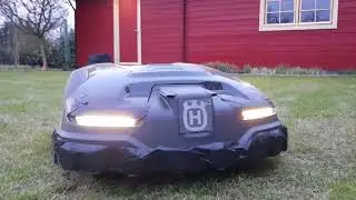 Husqvarna Automower 315X - #1