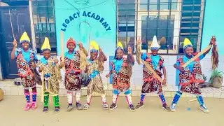 George Atemkeng | POP of Mutengene travels on adventure to Legacy Academy 