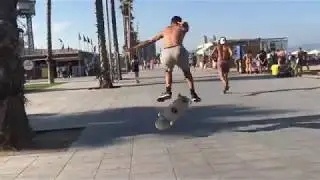 Barcelona Longboard. Raimon Casellas. BeXtreme Freedom 39