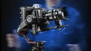 ULTIMATE Studio Camera 4K PTZ Head ?