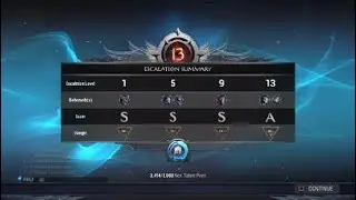 Dauntless Axe Glitch
