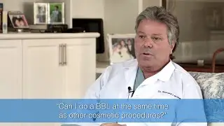 Ask Dr. Levine - Combining Brazilian Butt Lift With Other Procedures