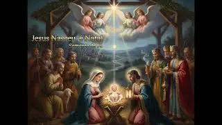 Jesus Nasceu, é Natal - Canção de Natal