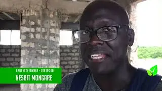 Пример использования &ndash; Пляж Маунгу, Малинди &ndash; Удалённое строительство
