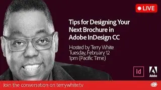 Советы по созданию вашей следующей брошюры в Adobe InDesign CC