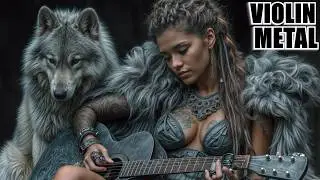 Nordic Dark Viking &ndash; Violin & Piano Collide with Metal Drums in an Epic Cinematic Storm
