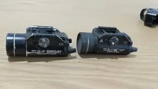 Streamlight 69260 TLR 1 HL 1000 Lumen 20000 Candela Rail Mounted Tactical Weapon Light  Review