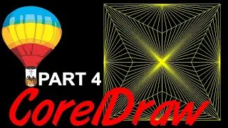 Советы и хитрости по Corel Draw: Оптическая иллюзия — это круто! Часть 4