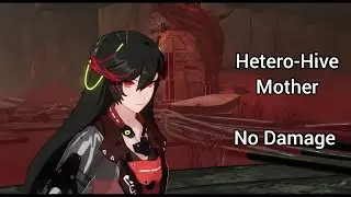 Hetero-Hive Mother vs Lucia Lotus (No Hits)