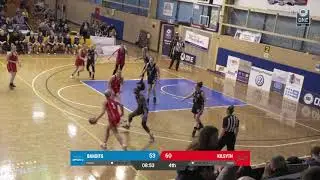 Alison Downie Posts 15 points & 10 rebounds vs. Albury Wodonga