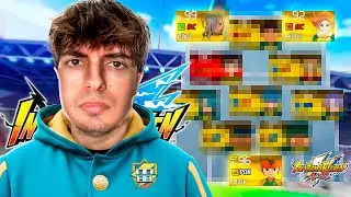 🚨HE CREADO el NUEVO RAIMON de ARES DEFINITIVO en INAZUMA ELEVEN VICTORY ROAD