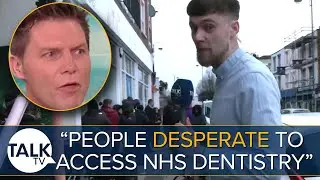 Britain’s Dental CRISIS: Government To Offer £20K To NHS Dentists In England To ‘Improve Access’