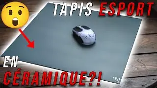 [Test Fr] Cerapad KIN, un tapis en CERAMIQUE de type CONTROL? C'est POSSIBLE!