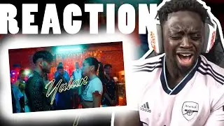 Reynmen ft. Zeynep Bastık - Yalan ( Official Video) REACTION