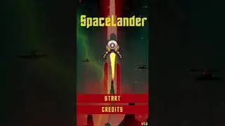 SpaceLander Promo December 2022