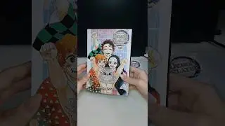 Demon Slayer/Kimetsu no Yaiba Fanbook 2 - Registros do Kisatsutai