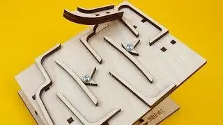 Tutorial - Shield no.2 - Modular Marble Machine KIT - How to Build