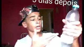 Desafio da garrafa 2 - medio - mathos improvisando