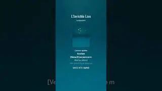 L'Invisible Lien
