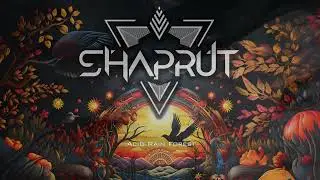 Ron Shaprut - Acid Rain Forest (Official Audio Release) ✯ 1dB Records ✯