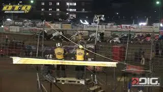 Action Track USA | 600 Sprint Feature Highlights | 8/8/25