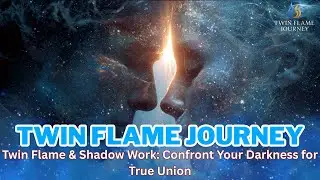 Twin Flame & Shadow Work: Confront Your Darkness for True Union