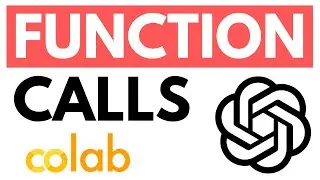OpenAI API Function Calling -  Hands-on Tutorial for AI Developers!